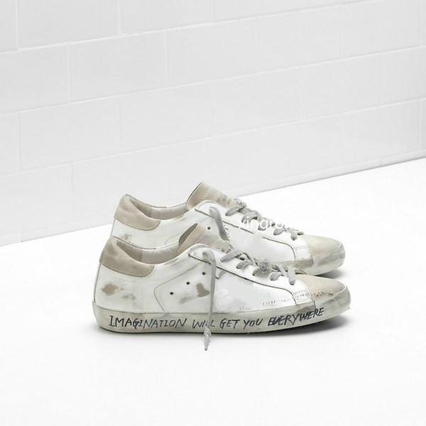 2021 Italy Deluxe Brand Golden Sneakers Super Star Sequin Classic White Do-old Dirty Shoes Goose Designer Man Women Casual, Black
2021 Italy Deluxe Brand Golden Sneakers Super Star Sequin Classic White Do-old Dirty Shoes Goose Designer Man Women Casual, Black