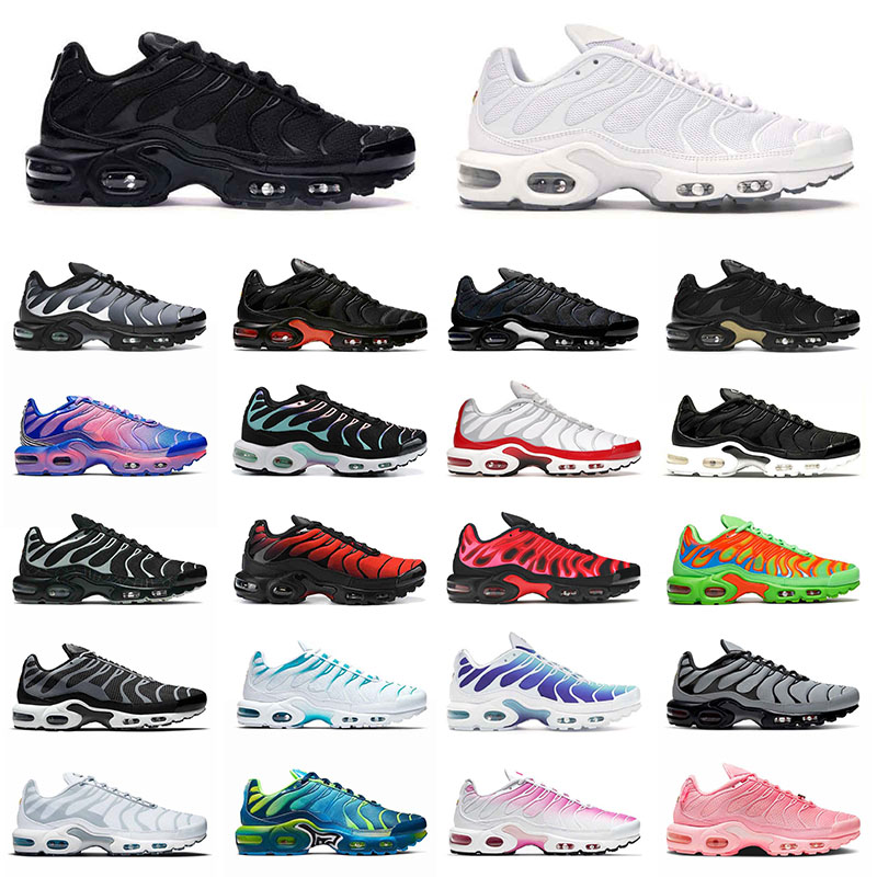 Sports Running Shoes Tn Plus Mens Womens Designer Sneakers Tns Requin White Black Particle Grey Atlanta Pink Blue Orange Bred Oreo Trainers Outdoor Size 36-46, 40-46 blue fury
Sports Running Shoes Tn Plus Mens Womens Designer Sneakers Tns Requin White Black Particle Grey Atlanta Pink Blue Orange Bred Oreo Trainers Outdoor Size 36-46, 40-46 blue fury