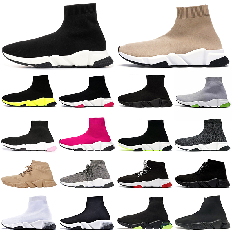 discount Speed Trainers sock shoes men womenrunningshoe mens sports sneakers Graffiti Triple black white beige pink lace-up clear sole, 36-40 pink 
discount Speed Trainers sock shoes men womenrunningshoe mens sports sneakers Graffiti Triple black white beige pink lace-up clear sole, 36-40 pink