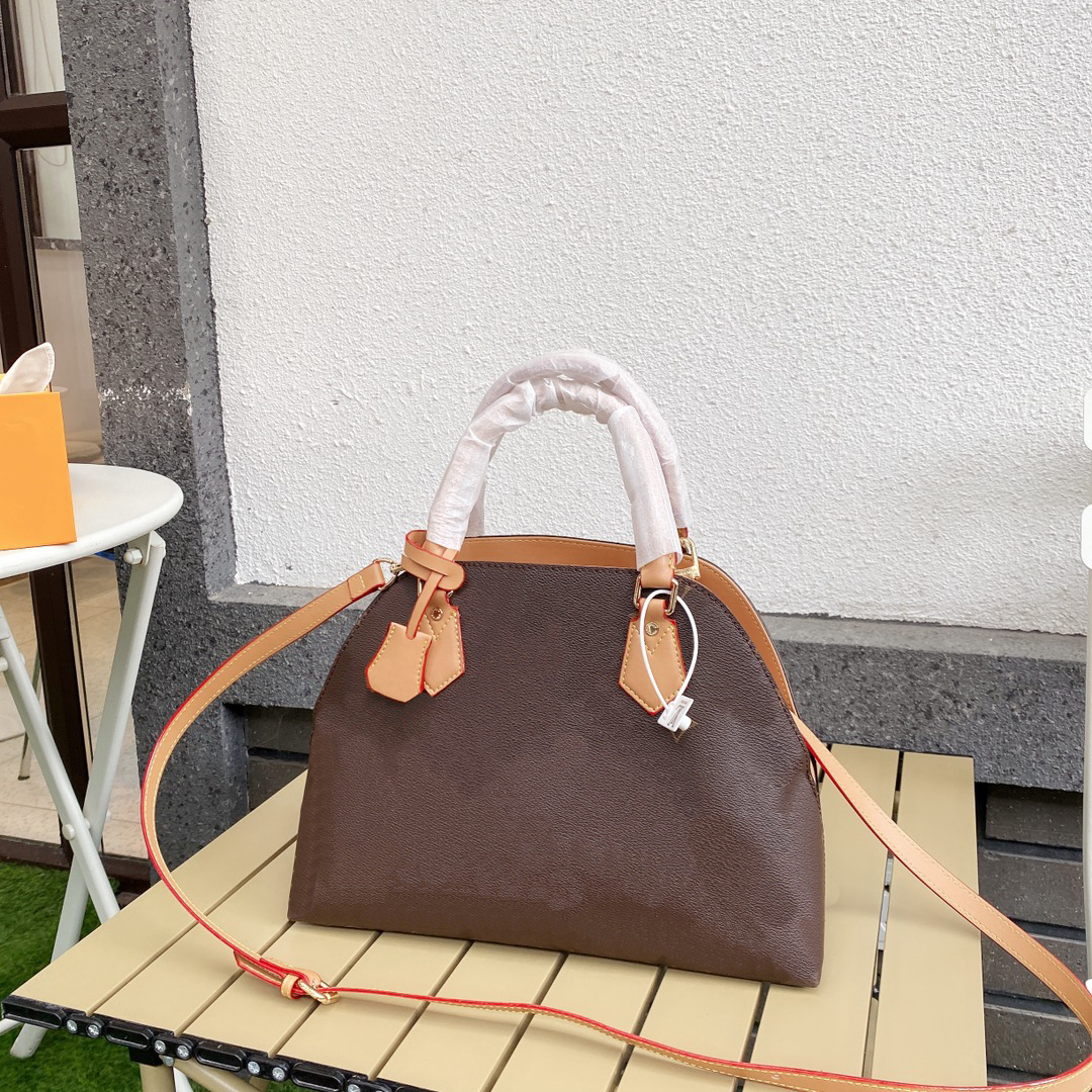 Classic Alma BB Ladies Shell Bag Luxury Designer Handbags High Quality Retro Fashion Single Shoulder Crossbody Bags, Price difference
Classic Alma BB Ladies Shell Bag Luxury Designer Handbags High Quality Retro Fashion Single Shoulder Crossbody Bags, Price difference