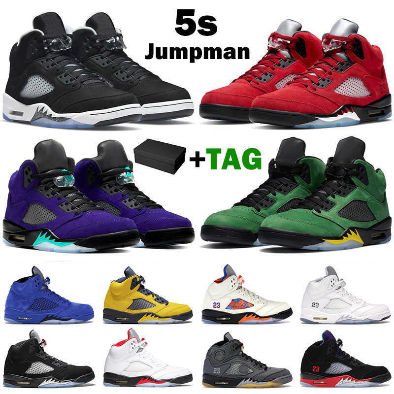 5s basketball shoes men jumpman 5 Oreo Raging Red Stealth 2.0 Alternate Grape What The Anthracite Metallic White Cement mens sports sneakers
5s basketball shoes men jumpman 5 Oreo Raging Red Stealth 2.0 Alternate Grape What The Anthracite Metallic White Cement mens sports sneakers