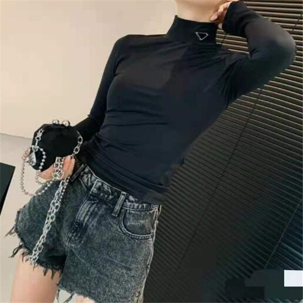Autumn New Women Blouses Shirts High Necks Long Sleeves Sweatshirt For Lady Slim Style With Budge Neck Yoga Shirt Thin Material Tees Tops, White
Autumn New Women Blouses Shirts High Necks Long Sleeves Sweatshirt For Lady Slim Style With Budge Neck Yoga Shirt Thin Material Tees Tops, White