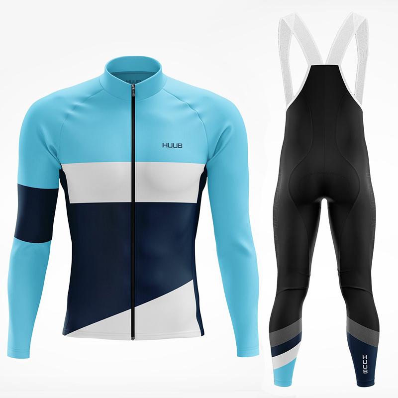 Racing Sets 2022 Spring And Autumn MTB Outdoor Bicycle Riding Clothes With Bib Pant Suit Cycling Jersey Mens Long-sleeve Leisure Sportswear, Black;blue 
Racing Sets 2022 Spring And Autumn MTB Outdoor Bicycle Riding Clothes With Bib Pant Suit Cycling Jersey Mens Long-sleeve Leisure Sportswear, Black;blue