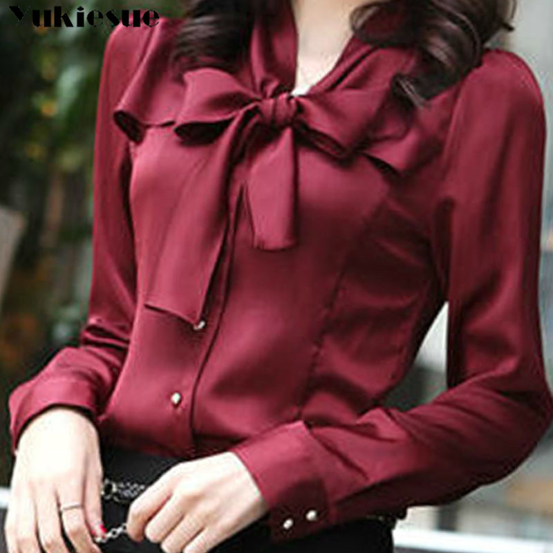 summer women's shirt blouse for women blusas white offical womens tops and blouses chiffon shirts woman top plus size 210519, Black
summer women's shirt blouse for women blusas white offical womens tops and blouses chiffon shirts woman top plus size 210519, Black