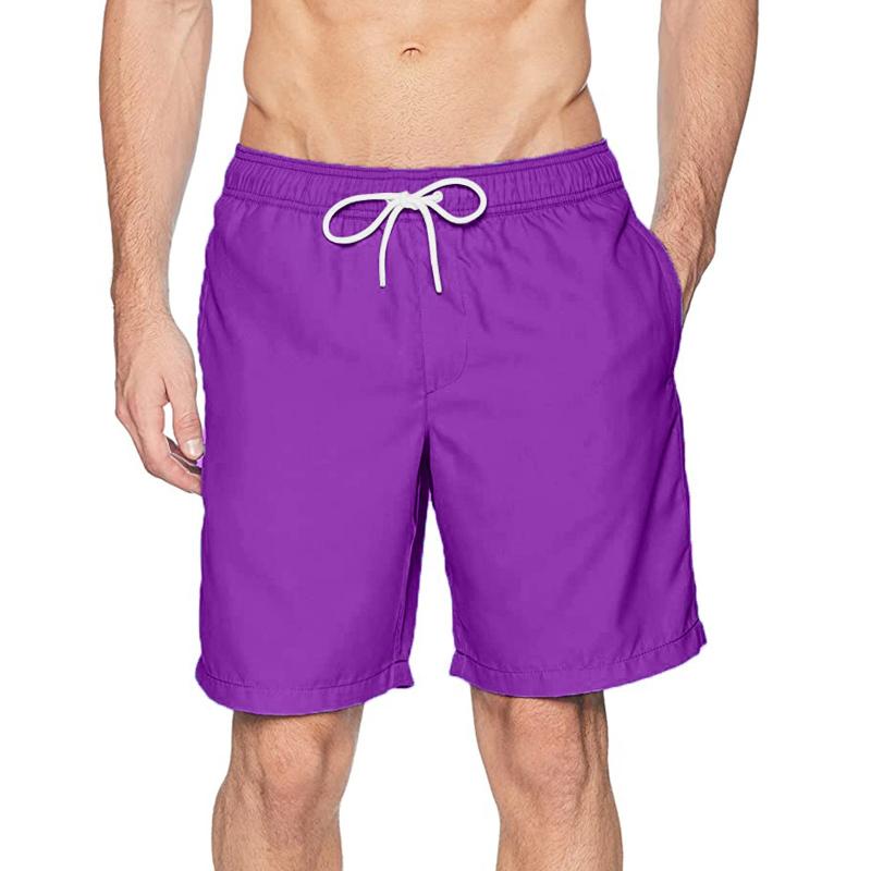 Men's Shorts 2022 Brand Swim Running Jogging Gym Training Trunks Quick Dry Beach Summer Male Briefs With Inner Net, White;black
Men's Shorts 2022 Brand Swim Running Jogging Gym Training Trunks Quick Dry Beach Summer Male Briefs With Inner Net, White;black