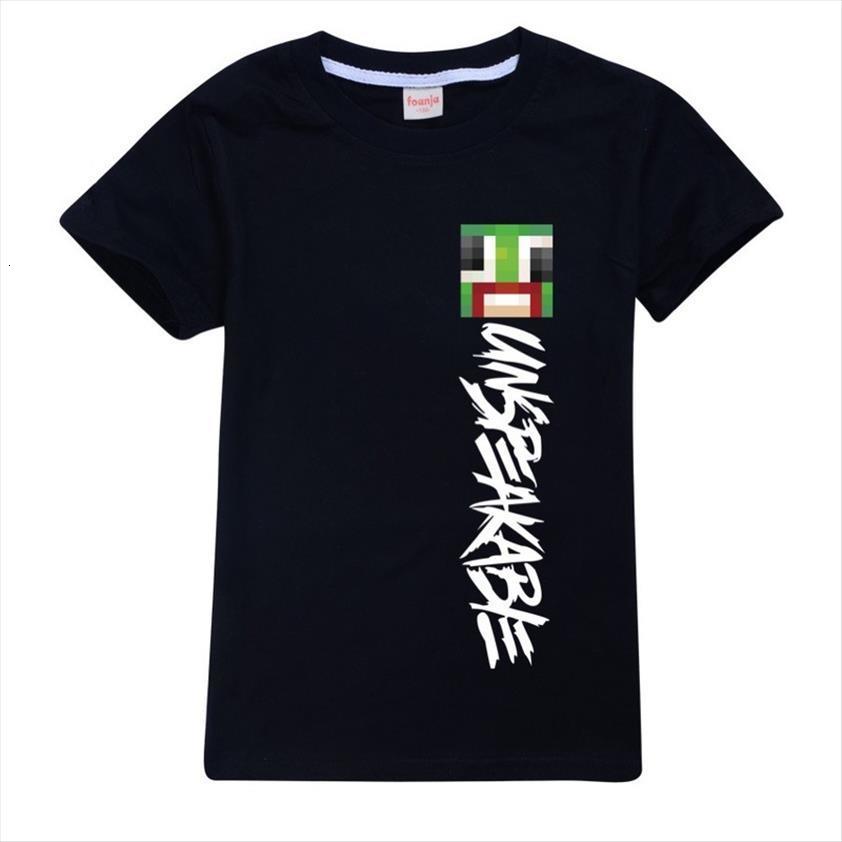 3 16y summer unspeakable inspired youtube boys t shirts gaming kids sweatshirt shirt for girls tees children clothing, Blue
3 16y summer unspeakable inspired youtube boys t shirts gaming kids sweatshirt shirt for girls tees children clothing, Blue