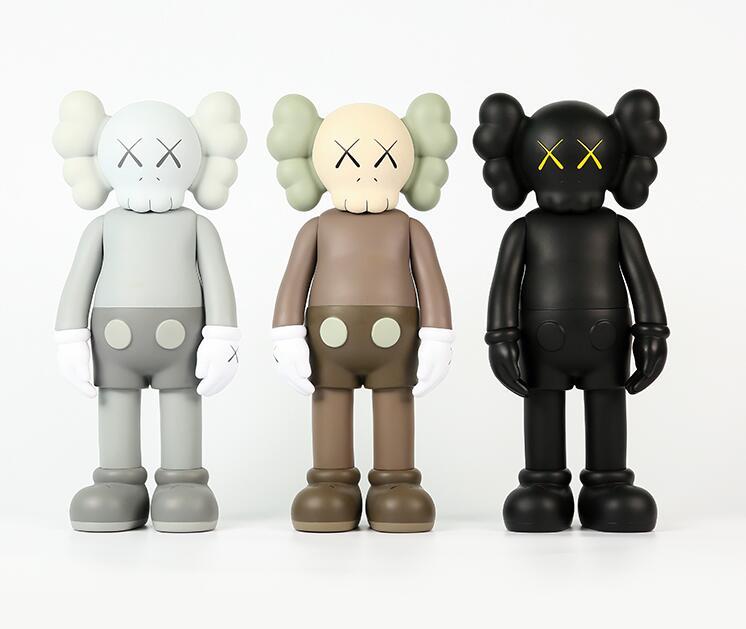 Best-selling Originalfake K A W S 21inches 53CM 1.5KG prototype Companion Original Box Action Figure model decorations toys gift
Best-selling Originalfake K A W S 21inches 53CM 1.5KG prototype Companion Original Box Action Figure model decorations toys gift