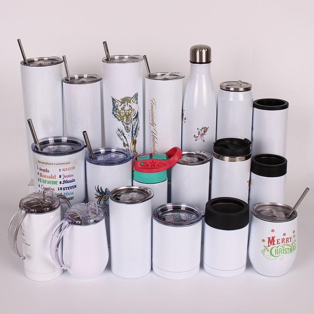 30oz 20oz 12oz 10oz Blank Sublimation Mugs Stainless Steel Tumbler Skinny Straight Travel Tumblers Mug Coffee Cup Water Bottle with Lid
30oz 20oz 12oz 10oz Blank Sublimation Mugs Stainless Steel Tumbler Skinny Straight Travel Tumblers Mug Coffee Cup Water Bottle with Lid