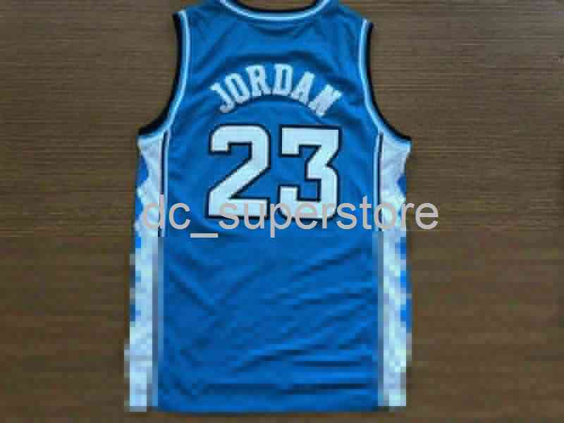 Michael 23 NORTH CAROLINA TARHEELS Basketball Jersey Blue white and black Stitched custom Men Women Youth -6XL
Michael 23 NORTH CAROLINA TARHEELS Basketball Jersey Blue white and black Stitched custom Men Women Youth -6XL