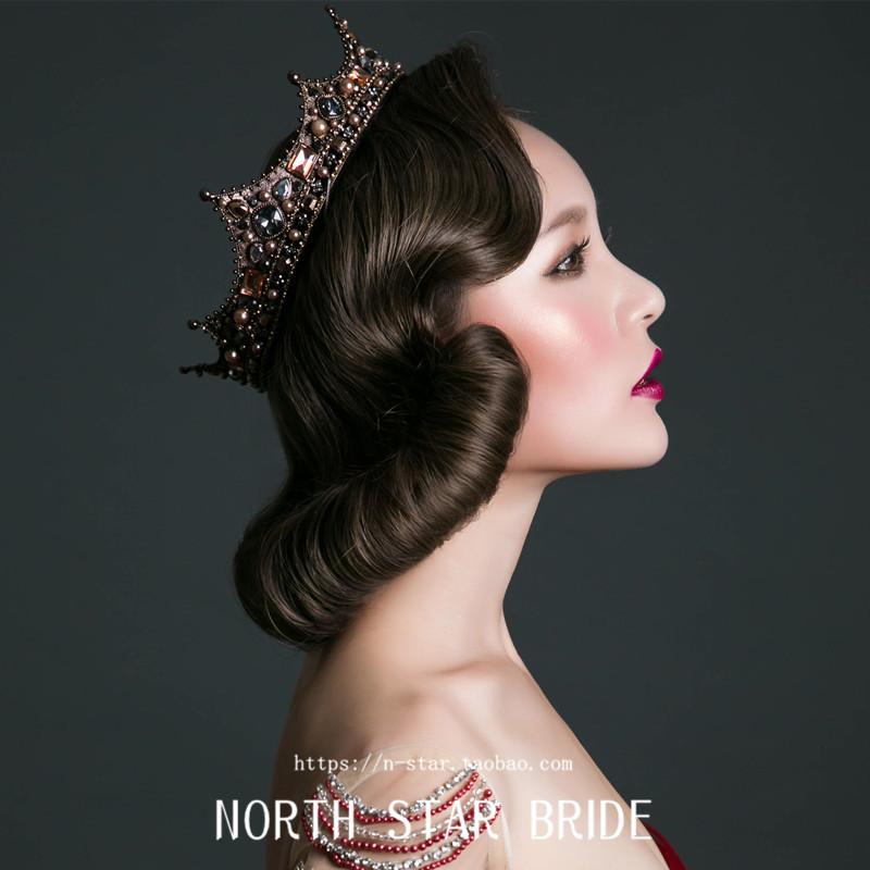 Hair Clips & Barrettes Bride Royal Purple Crystal Queen King Tiaras And Crowns Bridal Pageant Diadem Head Ornament Wedding Jewelry Accessori
Hair Clips & Barrettes Bride Royal Purple Crystal Queen King Tiaras And Crowns Bridal Pageant Diadem Head Ornament Wedding Jewelry Accessori
