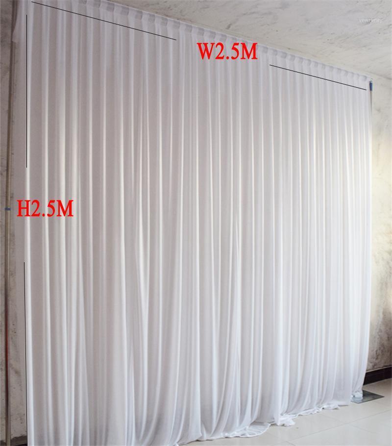 Party Decoration 2.5x2.5M Wedding Backdrop Curtain White Background Drapery Pleated Event Home
Party Decoration 2.5x2.5M Wedding Backdrop Curtain White Background Drapery Pleated Event Home
