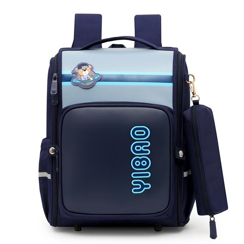 School Bags Waterproof Children For Boys Kids Travel Backpack Primary Backpacks Orthopedic Schoolbag Mochila Infantil, Green
School Bags Waterproof Children For Boys Kids Travel Backpack Primary Backpacks Orthopedic Schoolbag Mochila Infantil, Green
