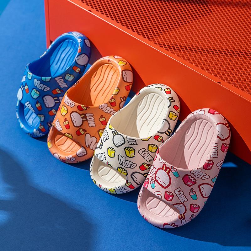 Slipper Cartoon Massage Kids Slippers For Boys Summer Beach Indoor Rubber Non-slip Baby Swim Shoes Girls Home 2022
Slipper Cartoon Massage Kids Slippers For Boys Summer Beach Indoor Rubber Non-slip Baby Swim Shoes Girls Home 2022