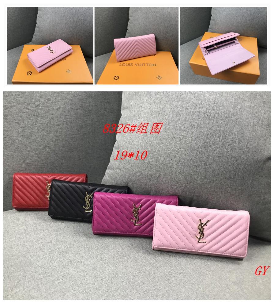 YslSell Women High Quality Leather Wallet Purse Clutch Coin Purse Business Card Holder Credit Card Package Key Case Bank Card Package6, Red;black
YslSell Women High Quality Leather Wallet Purse Clutch Coin Purse Business Card Holder Credit Card Package Key Case Bank Card Package6, Red;black