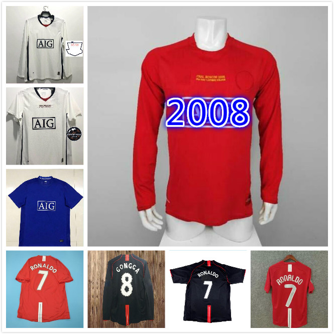 2007 2008 2009 Rooney Giggs Nani retro soccer jersey 07 09 home away Scholes Tevez BERBATOV VIDIC vintage classic football shirt
2007 2008 2009 Rooney Giggs Nani retro soccer jersey 07 09 home away Scholes Tevez BERBATOV VIDIC vintage classic football shirt