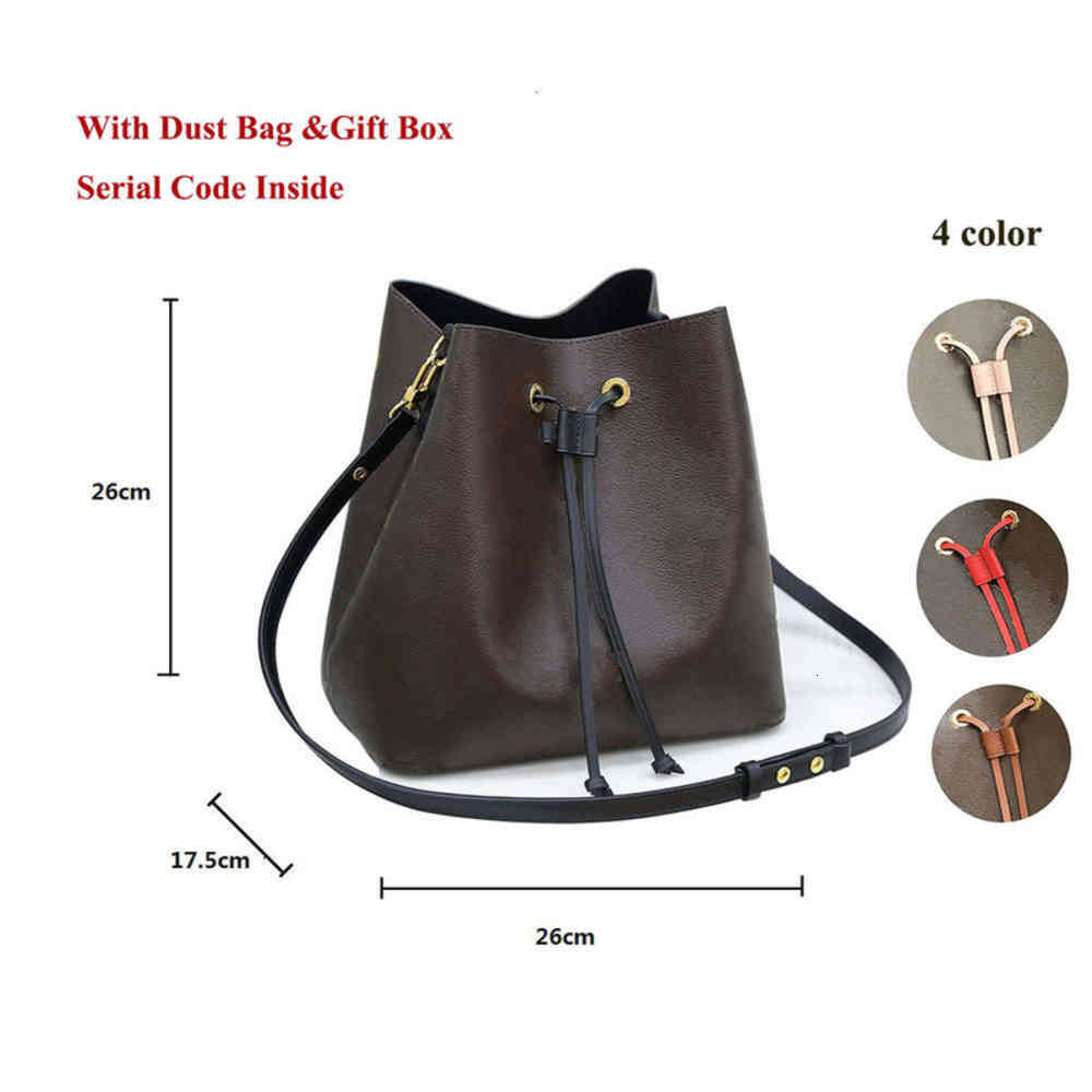 Luxury Designer Fashion Shoulder Messenger Bags High Quality 5A Neonoe Flower Checkerboard Bucket Bag M44887 M44021 Handbags Drawstring Tote Handbag, No bag
Luxury Designer Fashion Shoulder Messenger Bags High Quality 5A Neonoe Flower Checkerboard Bucket Bag M44887 M44021 Handbags Drawstring Tote Handbag, No bag