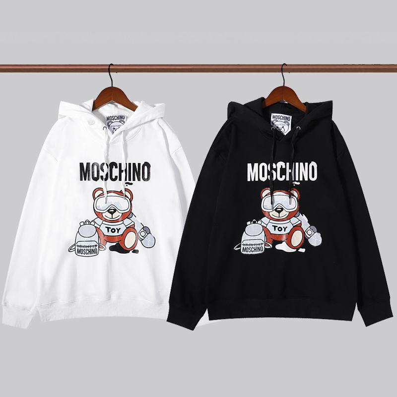 2021 Newborn england Hoodies mosçhíno bear printing Sweatshirt hooded Couple Casual Street Outdoor Men Women sweatshirts, White
2021 Newborn england Hoodies mosçhíno bear printing Sweatshirt hooded Couple Casual Street Outdoor Men Women sweatshirts, White