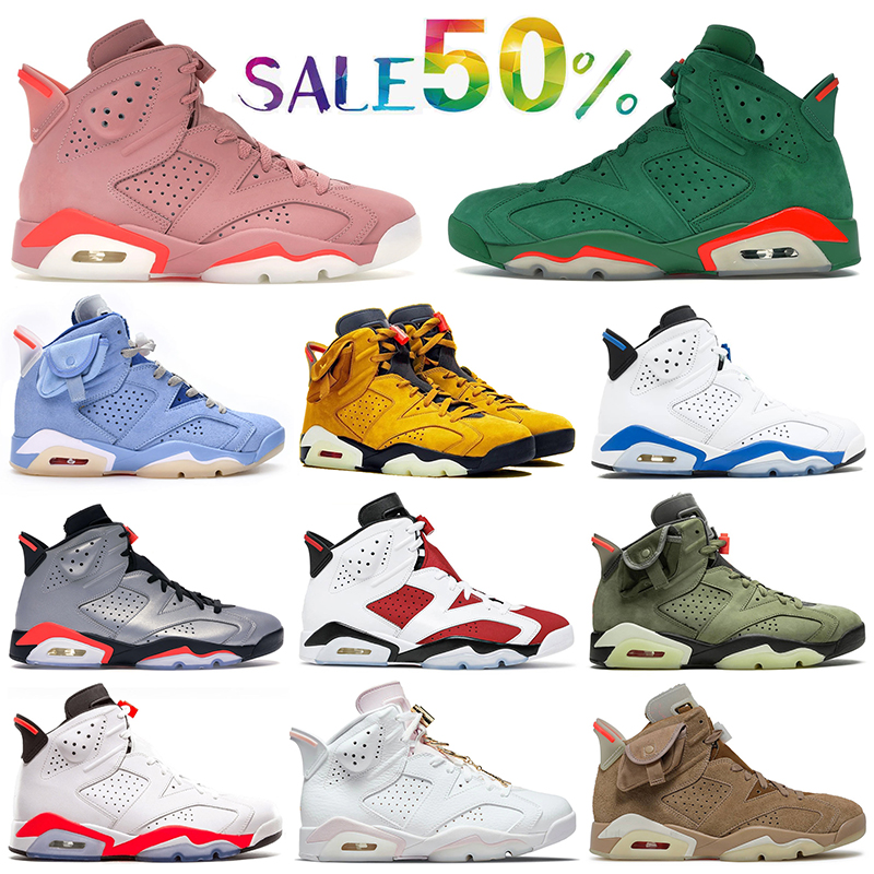 Top Cheaper 6 6s Jumpman Basketball Shoes OG Sneakers Aleali May Gatorade Tour Yellow Sports Blue Carmine Cactus Jack British Khaki Mens Women Trainers Sports 36-47, C56 aleali may 36-40
Top Cheaper 6 6s Jumpman Basketball Shoes OG Sneakers Aleali May Gatorade Tour Yellow Sports Blue Carmine Cactus Jack British Khaki Mens Women Trainers Sports 36-47, C56 aleali may 36-40