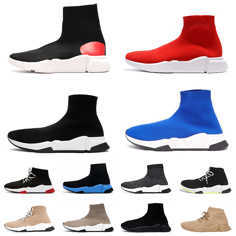 Top Quality Women Mens Balenciagas Graffiti Sole Sock Shoes Beige Grey Black White 17FW Paris Designers Fashion platform Casual Luxury Joggi
Top Quality Women Mens Balenciagas Graffiti Sole Sock Shoes Beige Grey Black White 17FW Paris Designers Fashion platform Casual Luxury Joggi