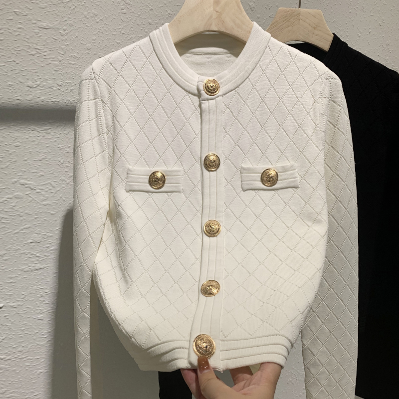 Autumn new womens o-neck long sleeve single breasted pullover knitted sweater tops jumpers plus size SMLXLXXL3XL4XL