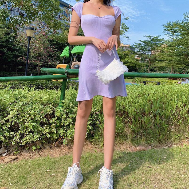 romantic purple sweetheart neck women dresses knitted cap sleeve mini summer chic black charming flared vestidos, Black;gray
romantic purple sweetheart neck women dresses knitted cap sleeve mini summer chic black charming flared vestidos, Black;gray