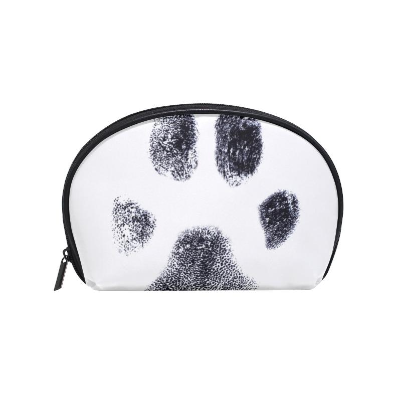 FengJu Multifuncition Shell Cosmetic Bag Purse Half Moon Hanging Travel Toiletry Pouch For Girls Woman Dog Cat Fingerprint Bags & Cases
FengJu Multifuncition Shell Cosmetic Bag Purse Half Moon Hanging Travel Toiletry Pouch For Girls Woman Dog Cat Fingerprint Bags & Cases