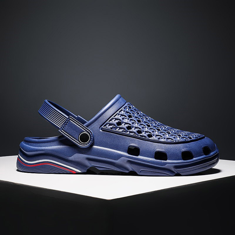 top quality men womens sport trainer size hole sandals shoes trend casual summer 2021 beach dual-use outdoor men's Baotou sandal and slippers code: 28LL-189, 65904
top quality men womens sport trainer size hole sandals shoes trend casual summer 2021 beach dual-use outdoor men's Baotou sandal and slippers code: 28LL-189, 65904