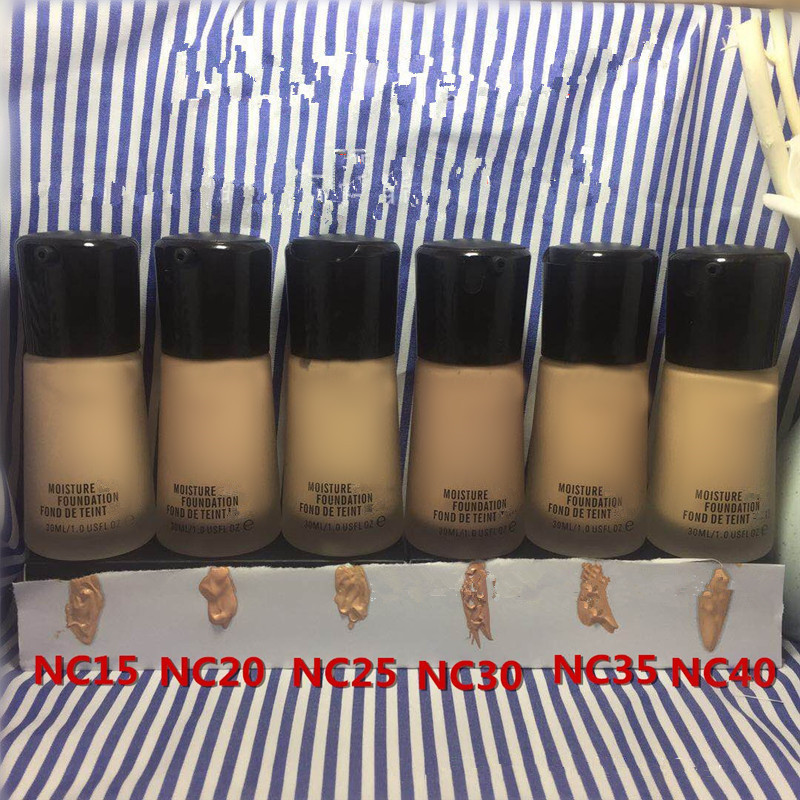 M Face Makeup Mineralize Moisture Foundation Liquid 30ML Concealer 6 Colors Make Up, Mixed color
M Face Makeup Mineralize Moisture Foundation Liquid 30ML Concealer 6 Colors Make Up, Mixed color