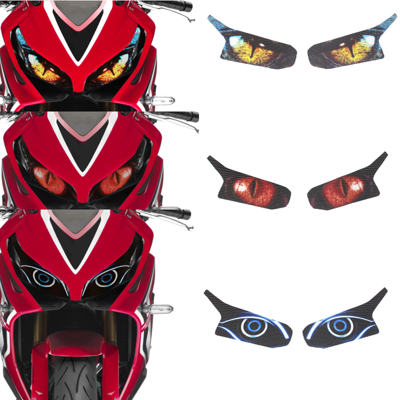 For Honda CBR650R 2019payment Motorcycle accessories Headlight stickers Moto modification
For Honda CBR650R 2019payment Motorcycle accessories Headlight stickers Moto modification