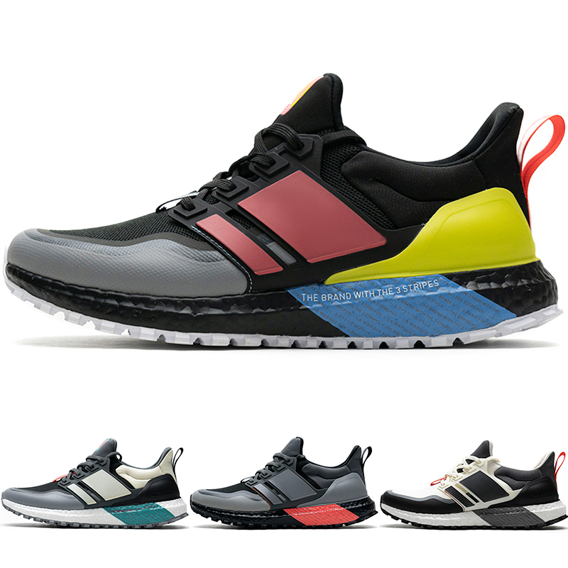 Ultra All Terrain Shock Red Yellow Mens Running Shoes Black Grey Six Athletic Jogging UB Women Sports Walking Sneakers EG8097 EG8098 EG8096
Ultra All Terrain Shock Red Yellow Mens Running Shoes Black Grey Six Athletic Jogging UB Women Sports Walking Sneakers EG8097 EG8098 EG8096