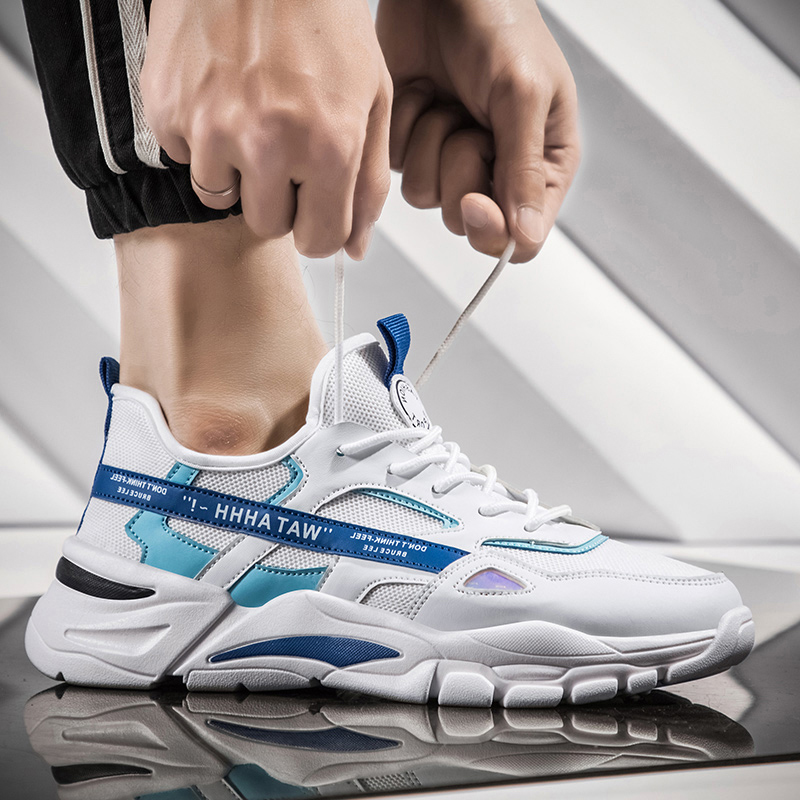 Women Men Trainer Sport Size Running Shoes Gray Black Blue Red White Sunmmer Thick-Soled Runners Sneakers Code: 02-0895
Women Men Trainer Sport Size Running Shoes Gray Black Blue Red White Sunmmer Thick-Soled Runners Sneakers Code: 02-0895