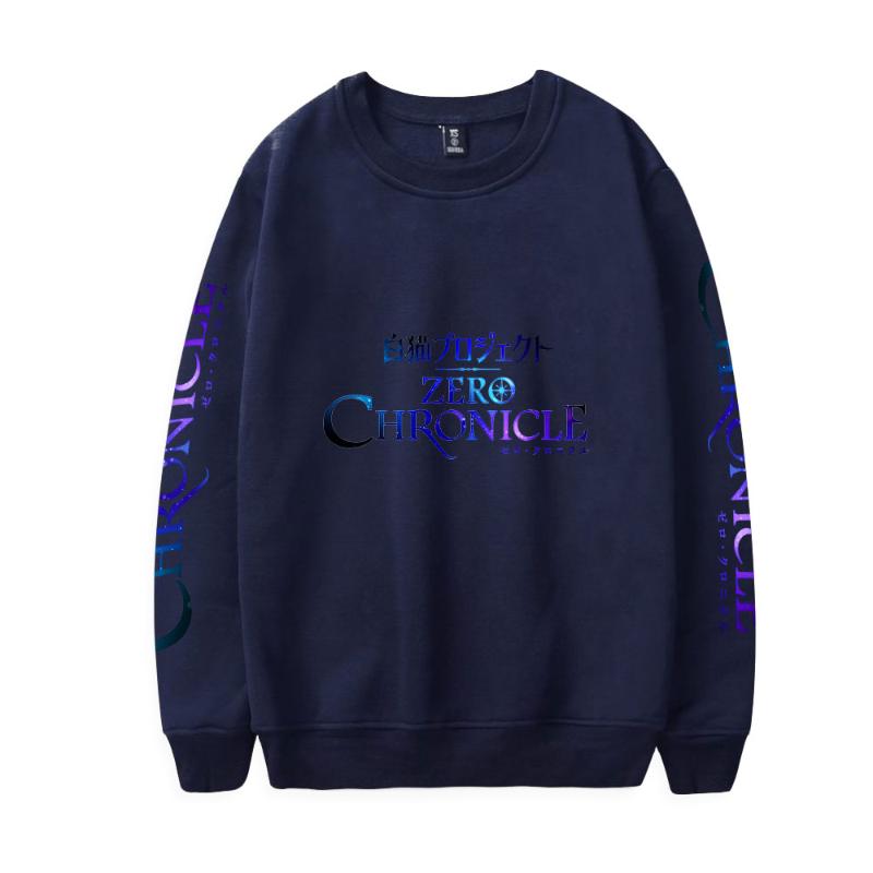 Men's Hoodies & Sweatshirts Anime Project ZERO CHRONICLE 2D Print O-neck Sweatshirt Harajuku Round Collar Unisex Men/Women, Black
Men's Hoodies & Sweatshirts Anime Project ZERO CHRONICLE 2D Print O-neck Sweatshirt Harajuku Round Collar Unisex Men/Women, Black
