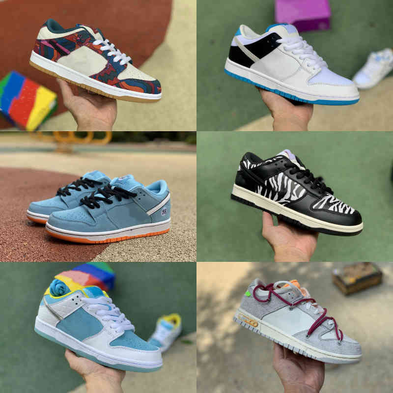 

Top Quality SB Sports Shoes Men Women Chicago Parra Laser Blue Papa Bear Zebra ACG Celadon Club 58 Gulf Court Purple StrangeLove UNC Syracuse Bred Trainers Sneakers, Please contact us