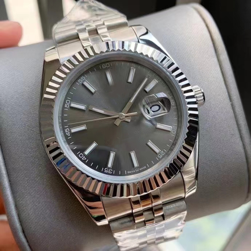 AAA+ Quality Ceramic Bezel Mens watches Automatic Mechanical 2813 Movement Watch Luminous Sapphire Waterproof Sports Self-wind Fashion Wristwatches Gift, Box
AAA+ Quality Ceramic Bezel Mens watches Automatic Mechanical 2813 Movement Watch Luminous Sapphire Waterproof Sports Self-wind Fashion Wristwatches Gift, Box
