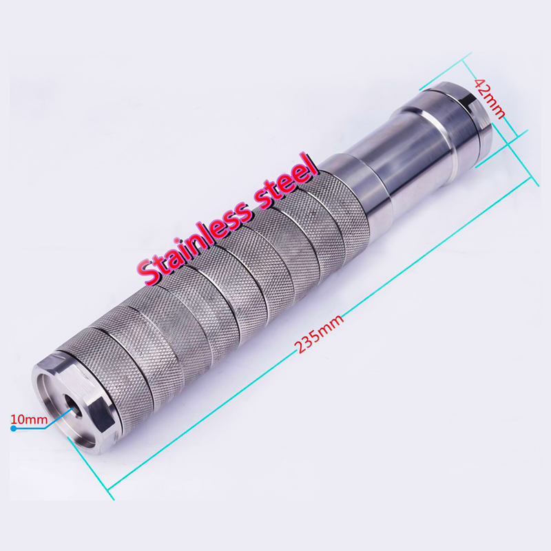 Stainless Steel Solvent Trap 1/2-28 Fuel Filter L 9.25" 1.65" 10mm Part For NaPa 4003 WIX 24003 5/5-24 Trap-Solvent
Stainless Steel Solvent Trap 1/2-28 Fuel Filter L 9.25" 1.65" 10mm Part For NaPa 4003 WIX 24003 5/5-24 Trap-Solvent