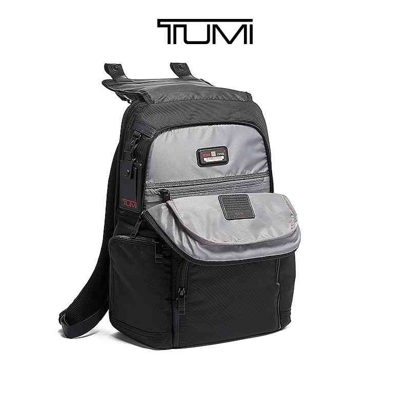 Tumi tuming alpha 3 series fashion fidlock snap flip men's backpack 02603174d3, Black / 02603174d3
Tumi tuming alpha 3 series fashion fidlock snap flip men's backpack 02603174d3, Black / 02603174d3