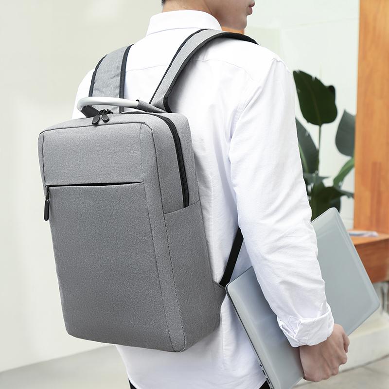 Backpack Men's Commute Travel Business Trip Laptop Bag Backpacks Male Minimalist Large Capacity Hard Handle Light Back Pack, Black
Backpack Men's Commute Travel Business Trip Laptop Bag Backpacks Male Minimalist Large Capacity Hard Handle Light Back Pack, Black