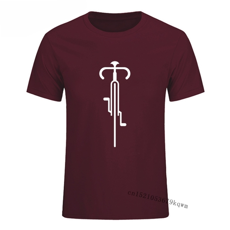 Bike Lines Cycling T-shirts Men's Fashion Men Women Casual T-shirt Streetwear Aesthetic Hipster Tshirt Camisa 210707