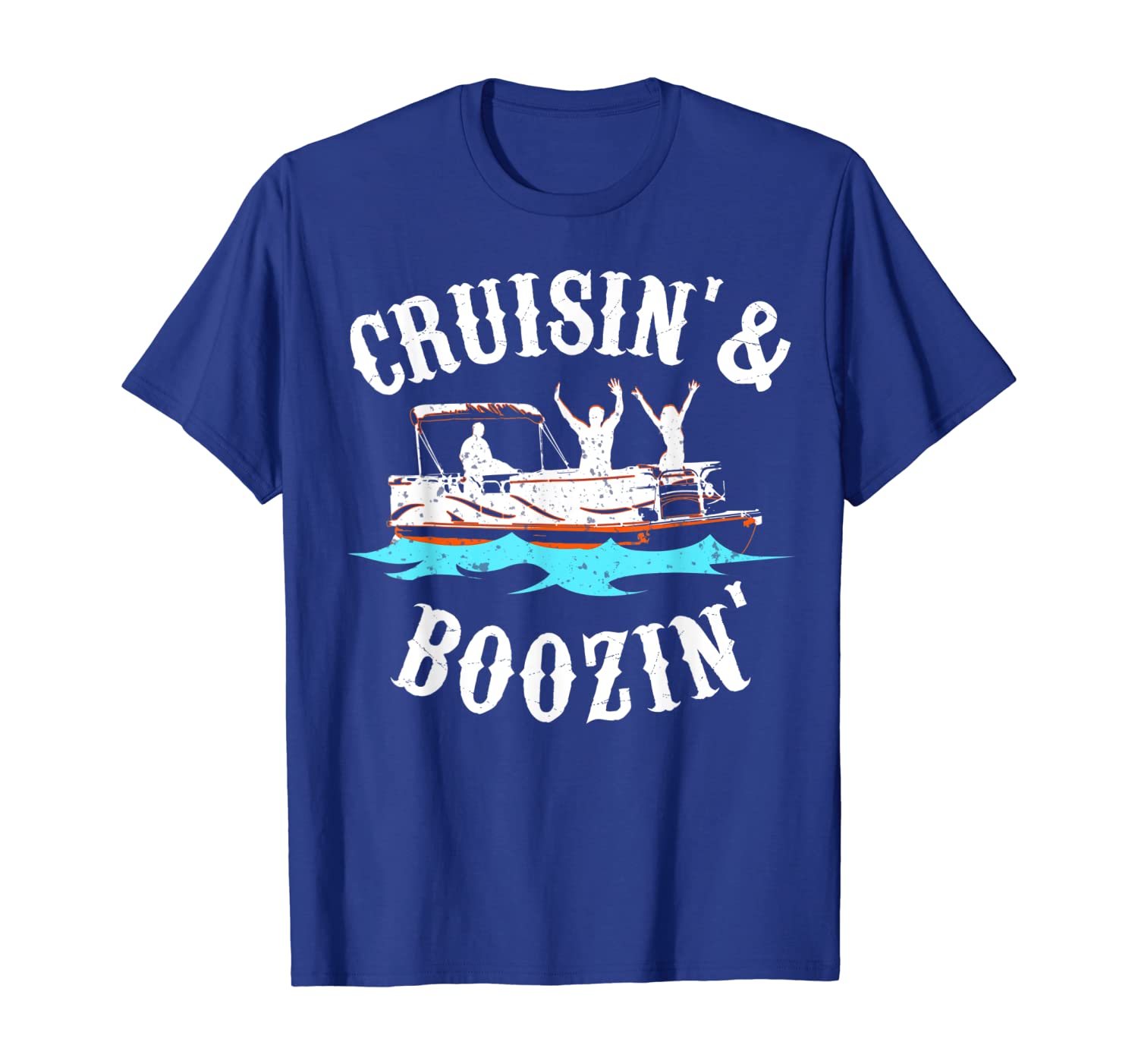 Cruisin And Boozin T Shirt Fathers Day Gift Tee Pontoon Boat, White;black
Cruisin And Boozin T Shirt Fathers Day Gift Tee Pontoon Boat, White;black