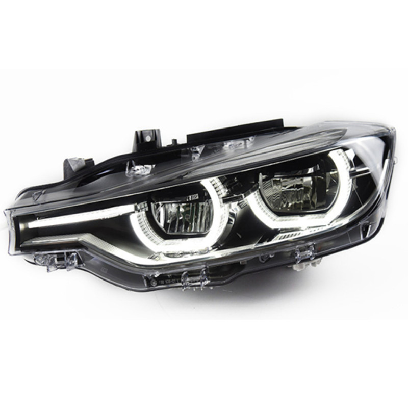 F30 Led Headlights For BMW F35 F80 M3 320i 325i 2013-2019DRL Turn Signal High Beam Lens Automobile Accessories