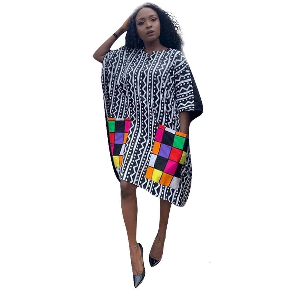 dresses For Women African Clothing Sexy Retro National Big Auspicious Dashiki Fashion Loose, Black
dresses For Women African Clothing Sexy Retro National Big Auspicious Dashiki Fashion Loose, Black