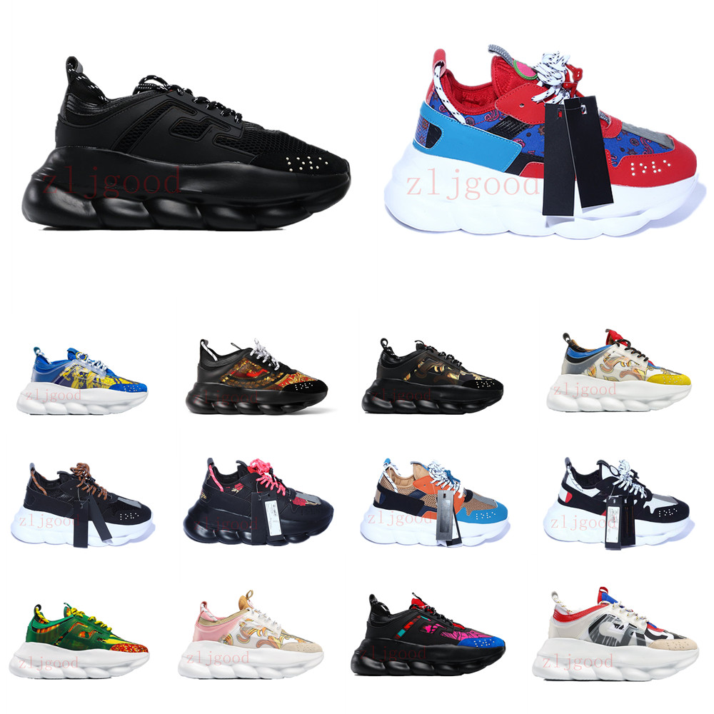 Fashion platform shock men and women casual shoes Chain Leather boots classic originals Patchwork outdoor Shoe Lace-up Retro style 36-45, 30
Fashion platform shock men and women casual shoes Chain Leather boots classic originals Patchwork outdoor Shoe Lace-up Retro style 36-45, 30