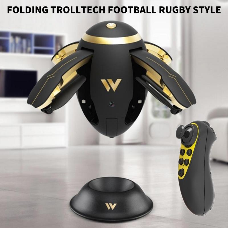 Quadcopter Selfie Drone WIFI FPV Foldable Egg W5 2.4GHz No Camera 4 Channel Altitude Hold Drones Gifts
Quadcopter Selfie Drone WIFI FPV Foldable Egg W5 2.4GHz No Camera 4 Channel Altitude Hold Drones Gifts