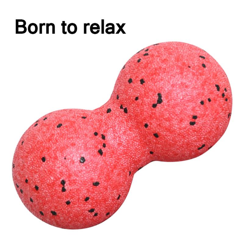 Fitness Ball Muscle Relaxation Exercise Body Roller Non-Slip Practical Peanut Massage Tool Yoga Relief Resistance Bands
Fitness Ball Muscle Relaxation Exercise Body Roller Non-Slip Practical Peanut Massage Tool Yoga Relief Resistance Bands