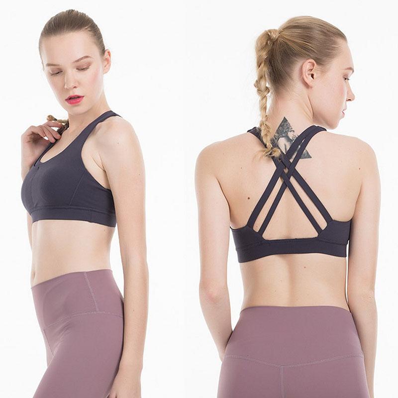Women's Sports Bra Crop Top Yoga Women's Designer T-shirt Gym Vest Workout Bra Clothes Vest, White
Women's Sports Bra Crop Top Yoga Women's Designer T-shirt Gym Vest Workout Bra Clothes Vest, White