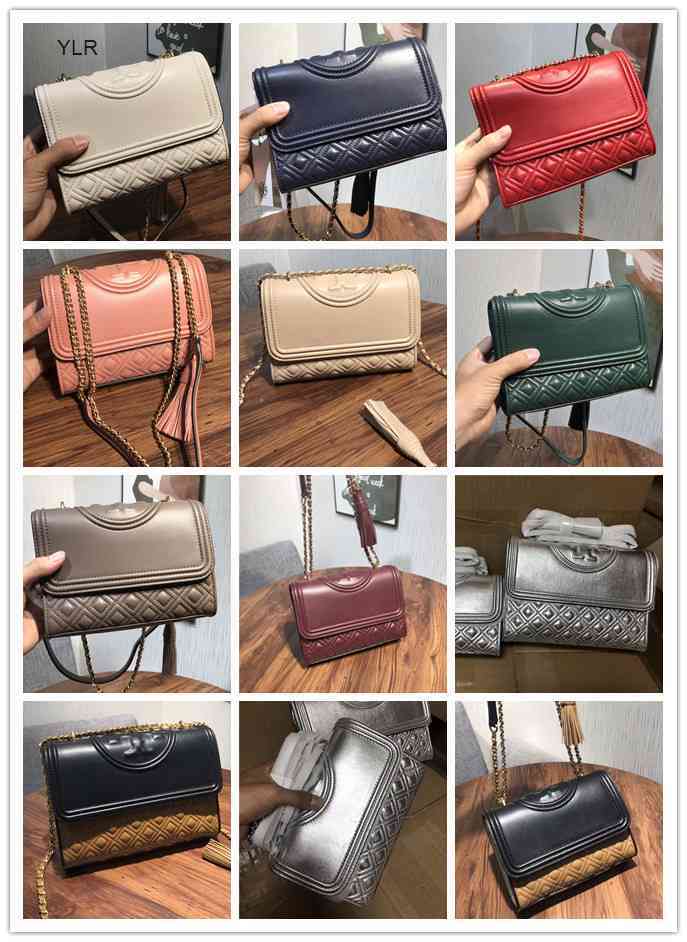 2020 new Fleming women's bag Lingge sheepskin tassel one shoulder cross chain bag contrast color Mini Satchel
2020 new Fleming women's bag Lingge sheepskin tassel one shoulder cross chain bag contrast color Mini Satchel
