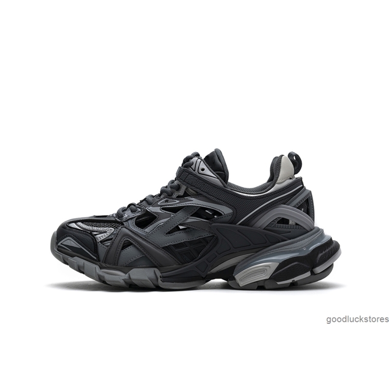 Triple 4.0 Running Shoes 3M Triple-S Black White Grey Top Quality Tess Gomma Maille Jogging Fashion Sport Sneaker With Double Box, Shown
Triple 4.0 Running Shoes 3M Triple-S Black White Grey Top Quality Tess Gomma Maille Jogging Fashion Sport Sneaker With Double Box, Shown