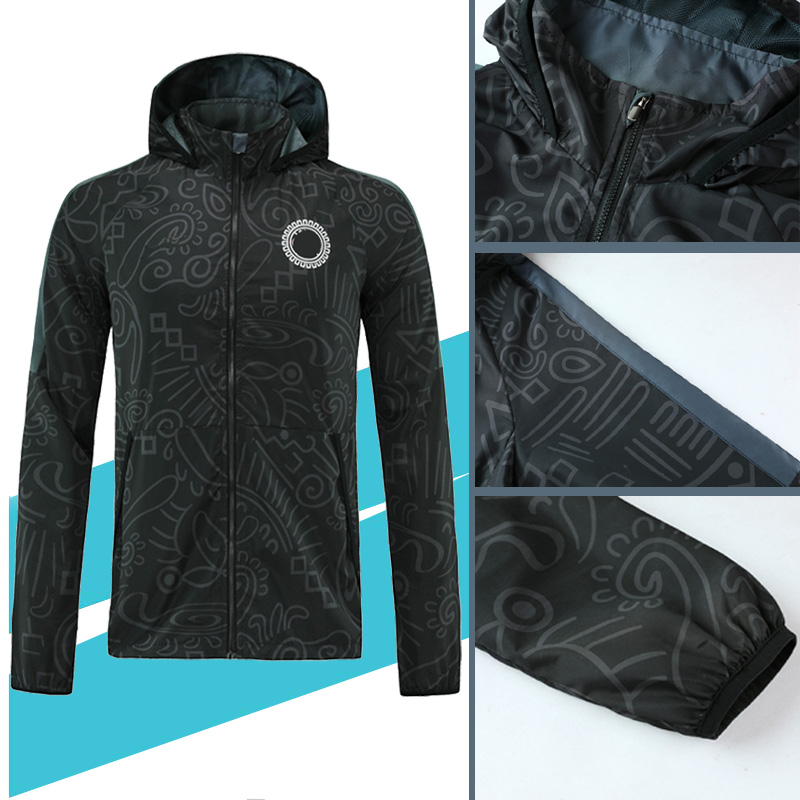 20 21 mexico liga mx club america soccer jacket GIOVANI tracksuit C.BLANCO windbreaker R.SAMBUEZA P.AGUILAR football training suit, Black
20 21 mexico liga mx club america soccer jacket GIOVANI tracksuit C.BLANCO windbreaker R.SAMBUEZA P.AGUILAR football training suit, Black