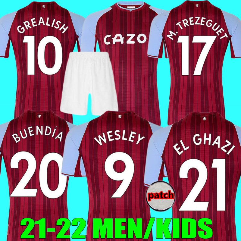 Men + Kids Aston 21 22 Soccer Jerseys Villa GREALISH WESLEY McGINN Buendia 2021 2022 Home El Ghazi Traoré WATKINS KODJA SANSON TARGETT Douglas Luiz football kit shirts, 2021-22 men home
Men + Kids Aston 21 22 Soccer Jerseys Villa GREALISH WESLEY McGINN Buendia 2021 2022 Home El Ghazi Traoré WATKINS KODJA SANSON TARGETT Douglas Luiz football kit shirts, 2021-22 men home