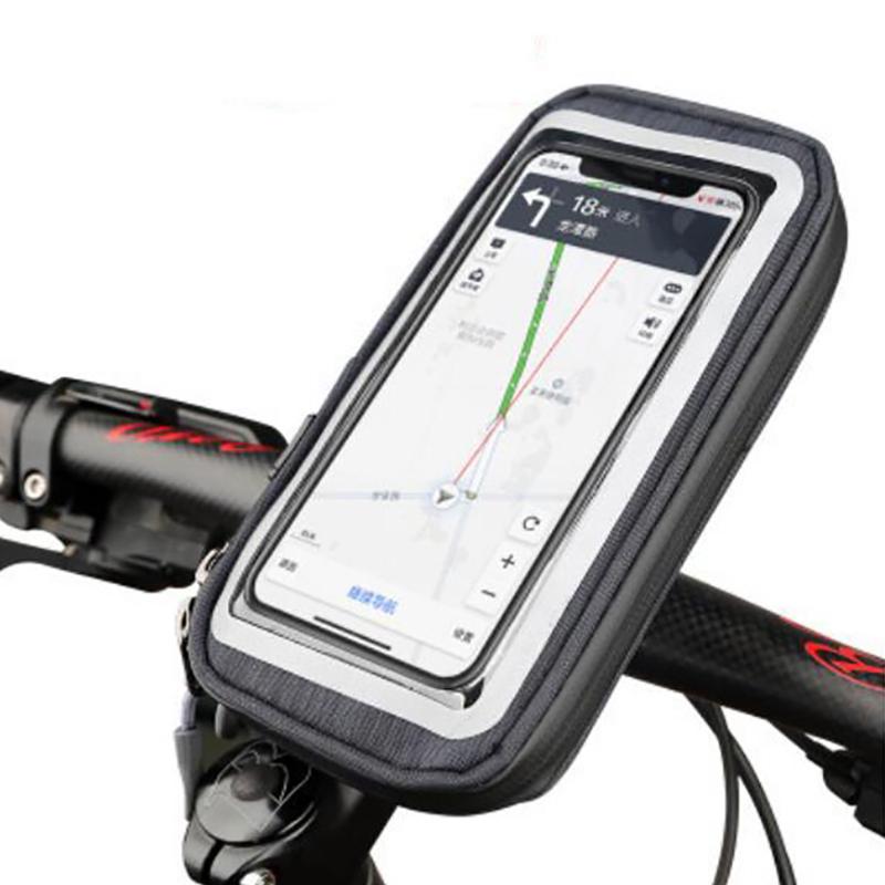 Cell Phone Mounts & Holders Waterproof Bicycle Bag Frame Front Top Tube Cycling Reflective Motorcycle Touchscreen MTB Bike Accessories
Cell Phone Mounts & Holders Waterproof Bicycle Bag Frame Front Top Tube Cycling Reflective Motorcycle Touchscreen MTB Bike Accessories